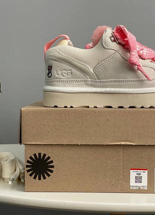 Уггі ugg lowmel sneaker love 3