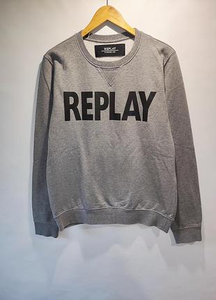 Кофта свiтшот replay