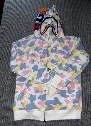 Худі bape розміру xs-s