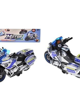 Мотоцикл інерційний yg toys, арт. 9090c-3