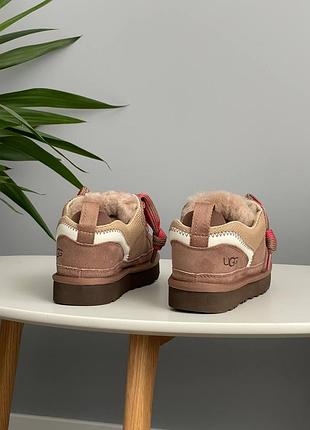 Уггі ugg lowmel sneaker rocky oak 6