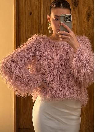 Светр zara