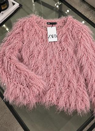 Светр zara 2
