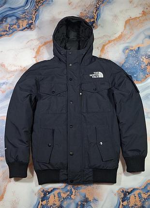 Пуховик the north face gotham 550 куртка зимова парка