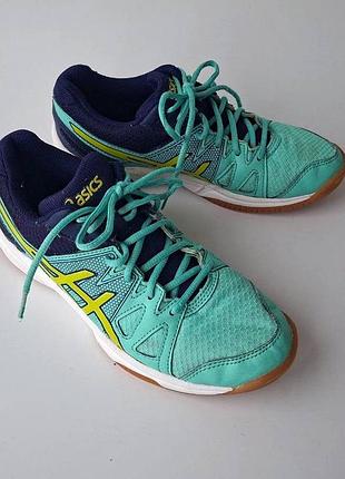 Оригинальные женские кроссовкиasics gel-rocket 7 (36 р. / 22.5 см) б/в