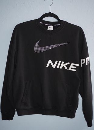 Женский свитшот nike pro 3