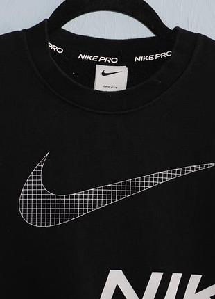 Женский свитшот nike pro 6