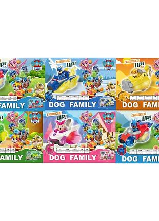 Игровой набор paw patrol со светом и звуком