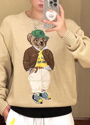 Светр ralph lauren