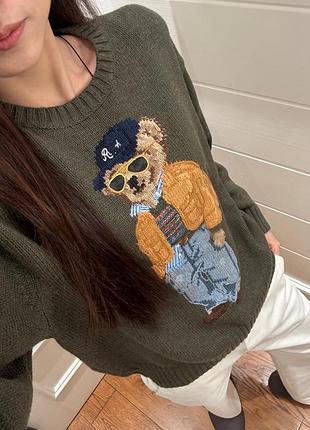 Светр ralph lauren