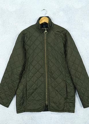 Barbour stowaway flyweight quilt чоловіча куртка belstaff