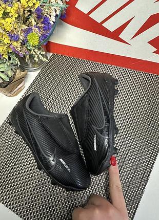 Оригинальные копки на липучке nike 5