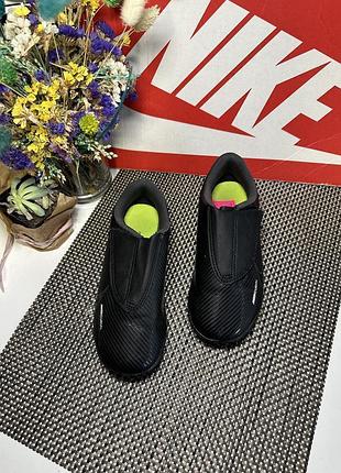 Оригинальные копки на липучке nike 7