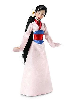 Лялька disney store мулан класична 30 см mulan classic doll