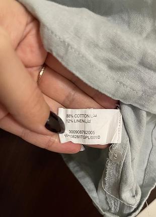 Рубашка джинс xl,xxl 6