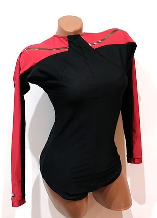 Слитный купальник nabaiji, размер m–l, uv protection 50+