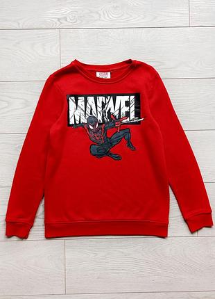 Дешево! світшот marvel at primark (джемпер/пуловер/кофта)