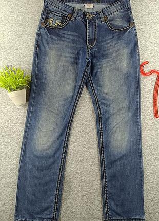 Джинсы true religion брюки made in Ausa 32 размер