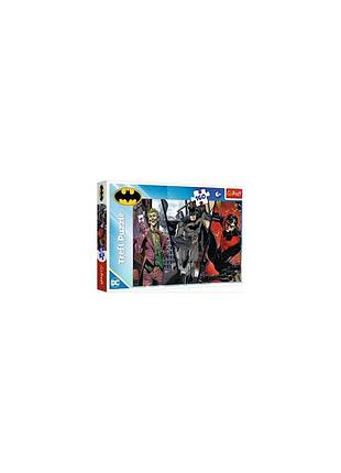 Пазлы «batman. готов к действию», 160 элементов