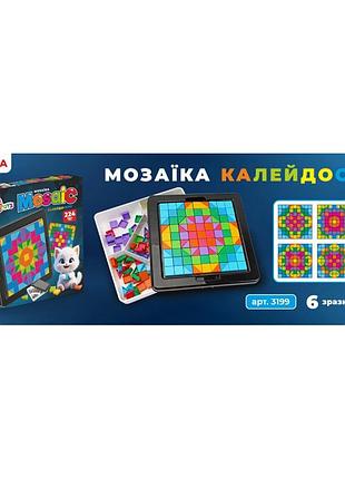 Игрушка «мозаика» технок