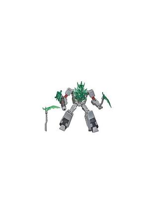 Трансформер мегатрон «кіберверс» transformers cyberverse megatron, hasbro