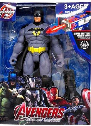 Игрушка-герой «marvel: бэтмен»