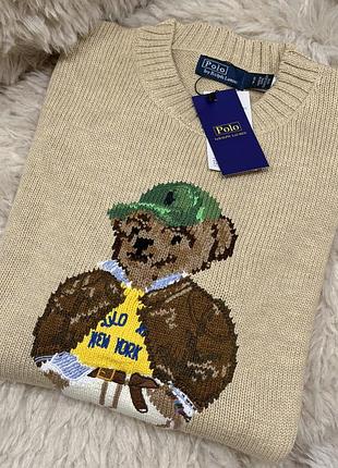 Светр ralph lauren 10