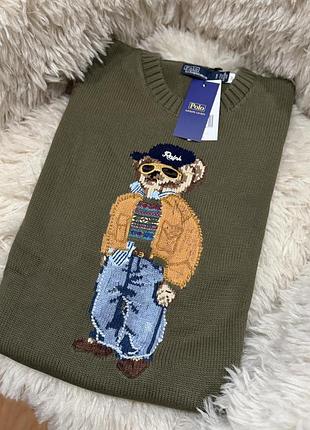 Светр ralph lauren 8