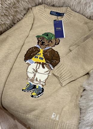 Светр ralph lauren 9