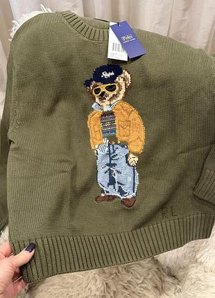 Светр ralph lauren 3