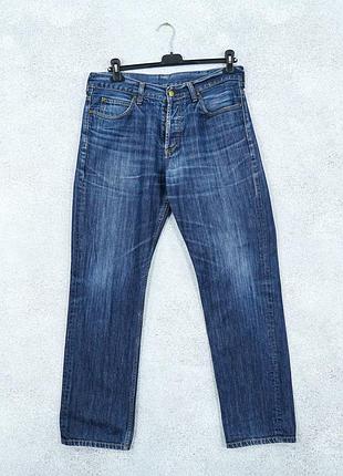 Carhartt texas denim pant чоловічі джинси