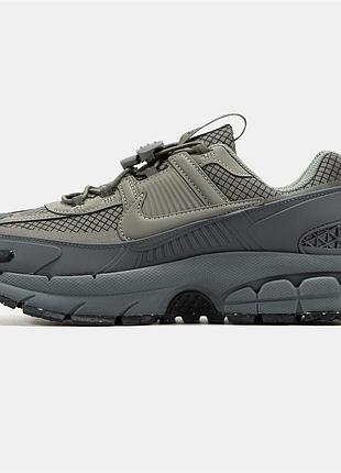 Кросівки nike air zoom vomero roam olive grey