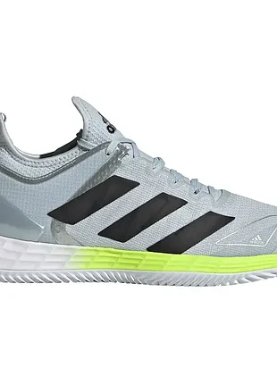 Кросівки чоловічі adidas ubersonic сірі