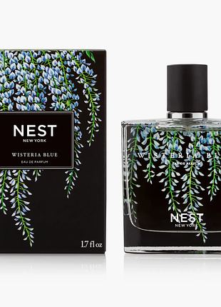 Nest new york wisteria blue eau de parfum парфюмированная вода, 50 мл