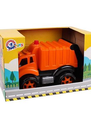 Игрушка «мусоровоз технок»