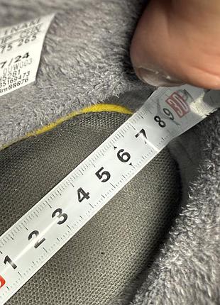 Крутые черные кроссовки adidas break start mid winterized 9