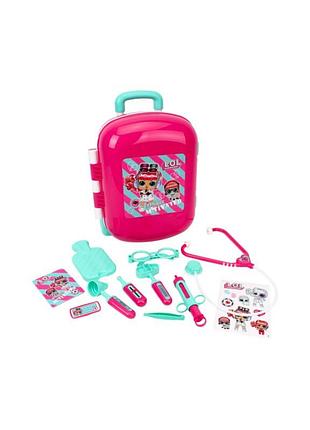 Игрушка «маленький доктор l.o.l. surprise! covert and cool»
