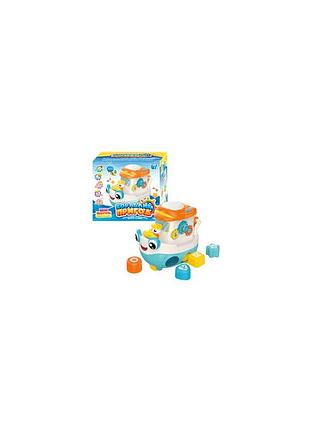 Игра «кораблик приключений» wtoys, озвучка на украинском, 8 сказок