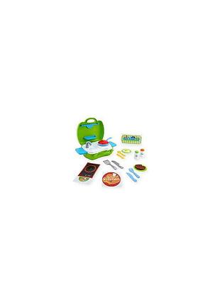 Игровой набор «переносная кухня-чемоданчик» toysrus bruin my carry along kitchen set