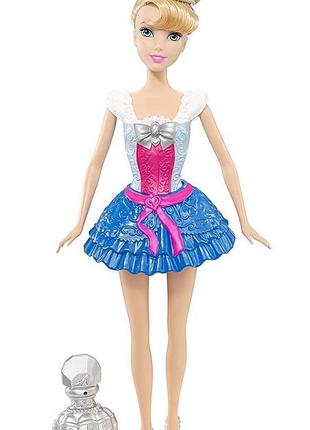 Лялька mattel disney princess попелюшка зміна кольору cdb95