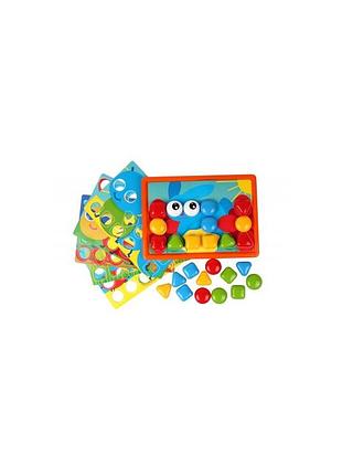 Игрушка «мозаика технок»