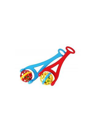 Игрушка-каталка технок