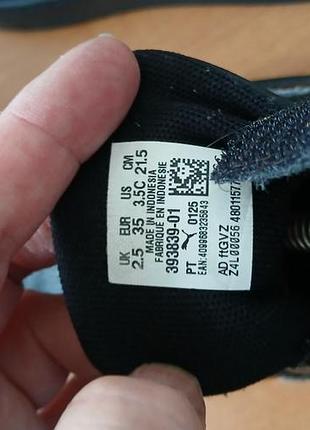 Кроссовки фирмы puma оригинал 4