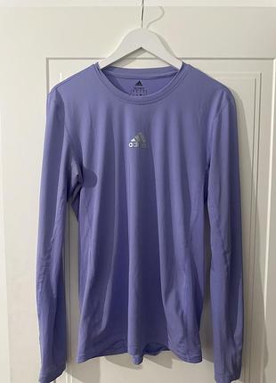 Футболка adidas techfit з нових колекцій