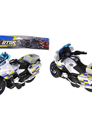 Мотоцикл инерционный yg toys, арт. 8080c-1