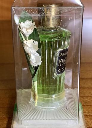 Парфуми coty muguet 10 ml духи 2