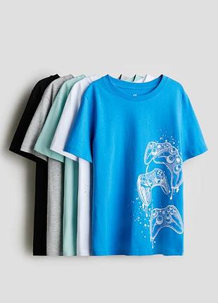 Футболка h&m р.14y, зріст 170.