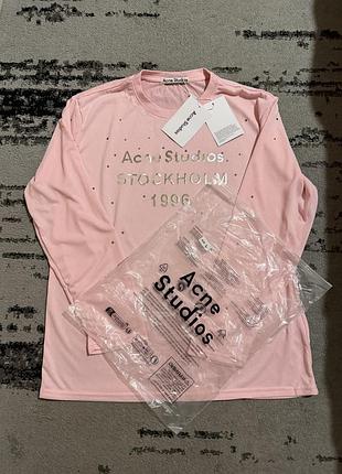 Лонгслів acne studios l розмір