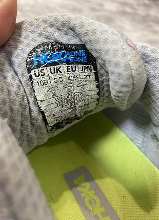 Кросівки hoka 7