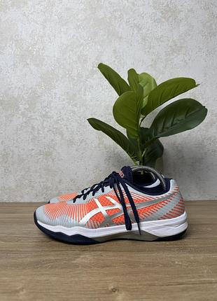 Жіночі кросівки asics voley elite розмір 40,5